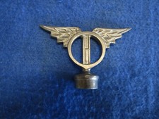 NEW TIN LIZZIE PEDAL CAR PARTS HOOD ORNAMENT