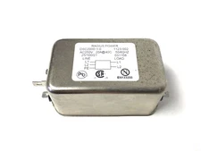 True Fitness CS8.0 TCS8 Treadmill Power Supply Line Input Filter MFR-DSC2000-1-0