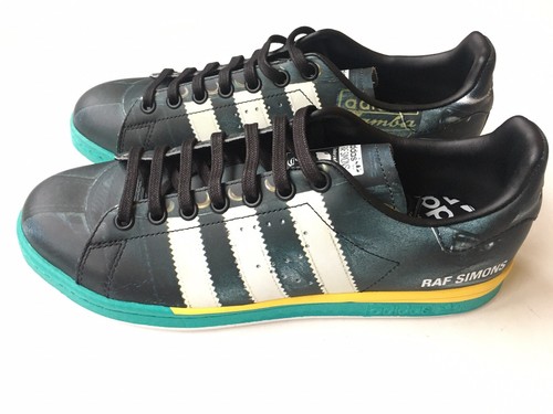 raf simons stan smith samba