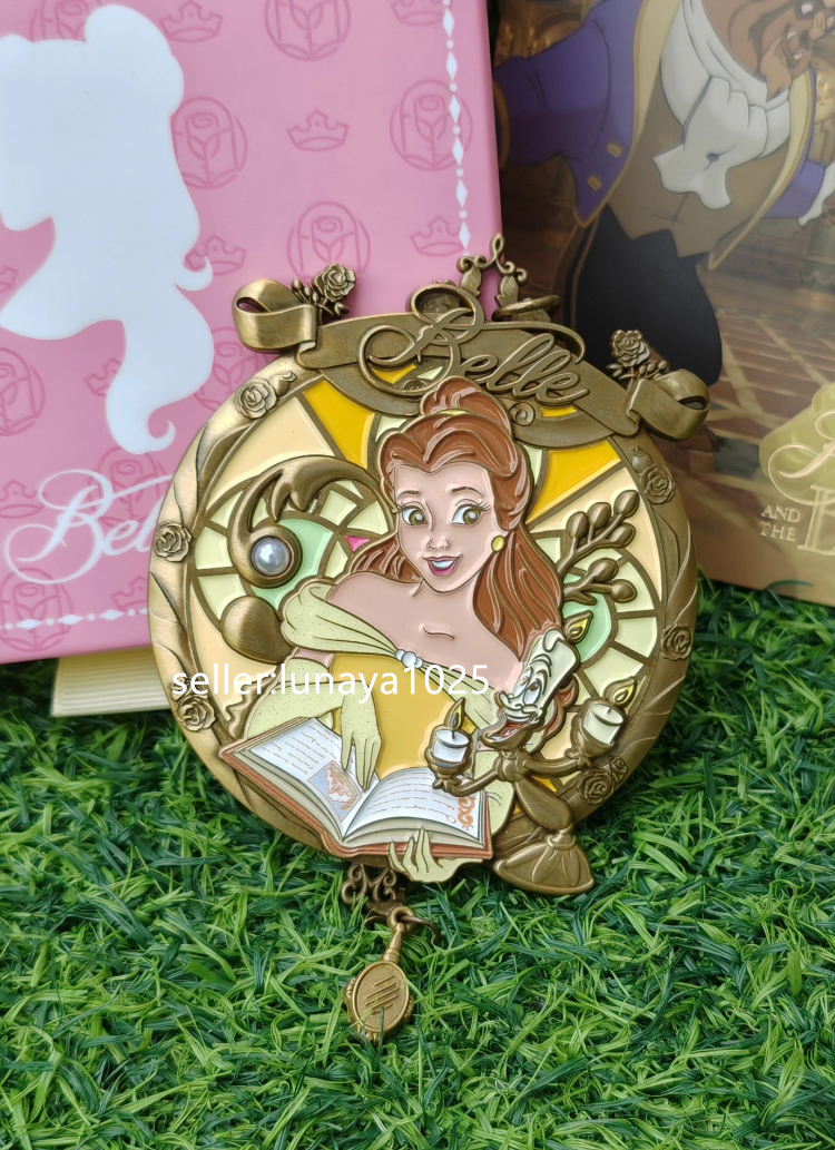 beauty:beast バッジ Beauty Beast Badge - Etsy