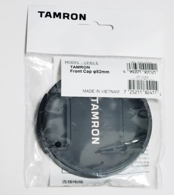 NEW Original Tamron 150-500mm f/5-6.7 Di III VC VXD（A057） Front Lens Cap 82mm