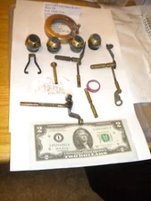 1930 DRT-08 Mopar Carter Carburetor Antique Vintage  "Used" Parts Only