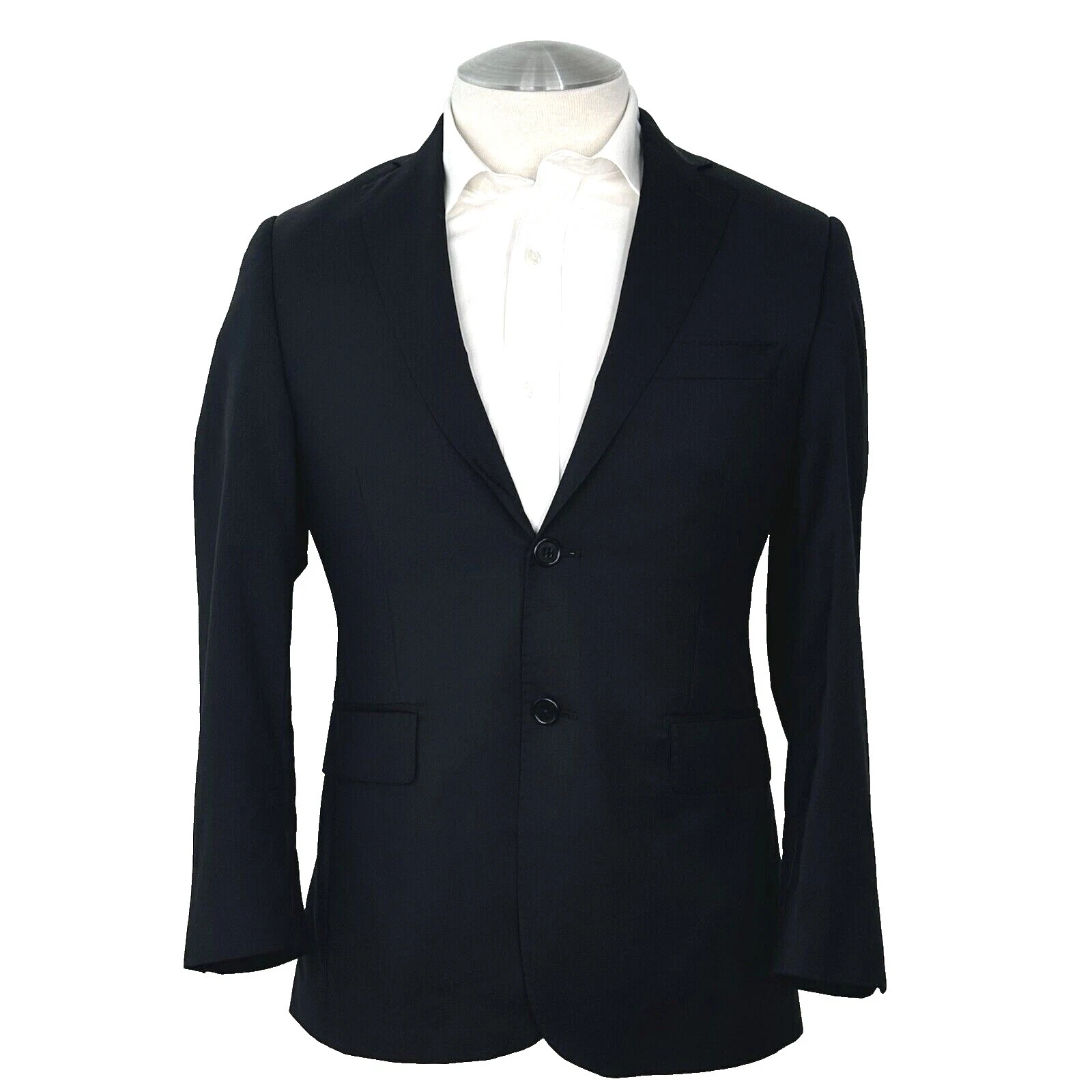Saks Fifth Avenue trajes y Blazers Negro para Hombres