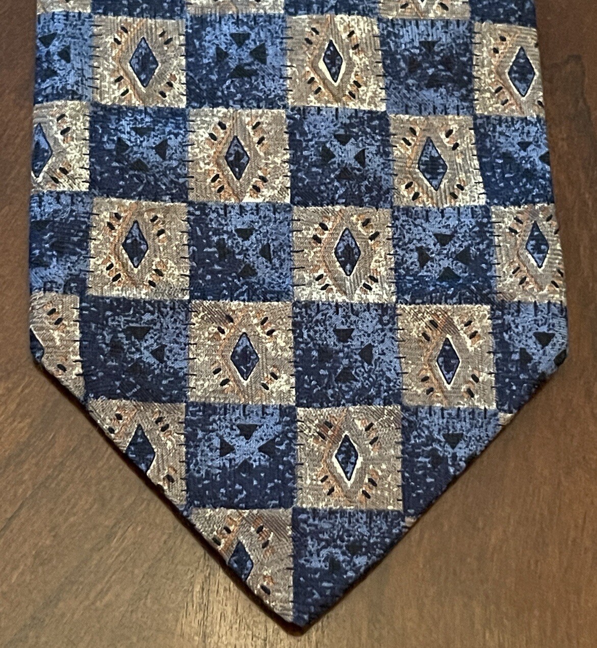 Robert Talbott Studio Hand Made 100% Imported Sil… - image 1