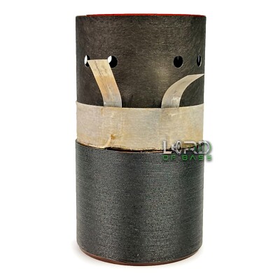 10W7 / 10W7AE JL Audio  Voice Coil Single 3 ohm coil Subwoofer Speaker Parts