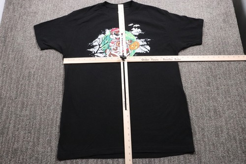 Buc-ee's Boo Crew Double-Sided Halloween Holiday Graphic T-Shirt Adult L - Picture 6 of 9