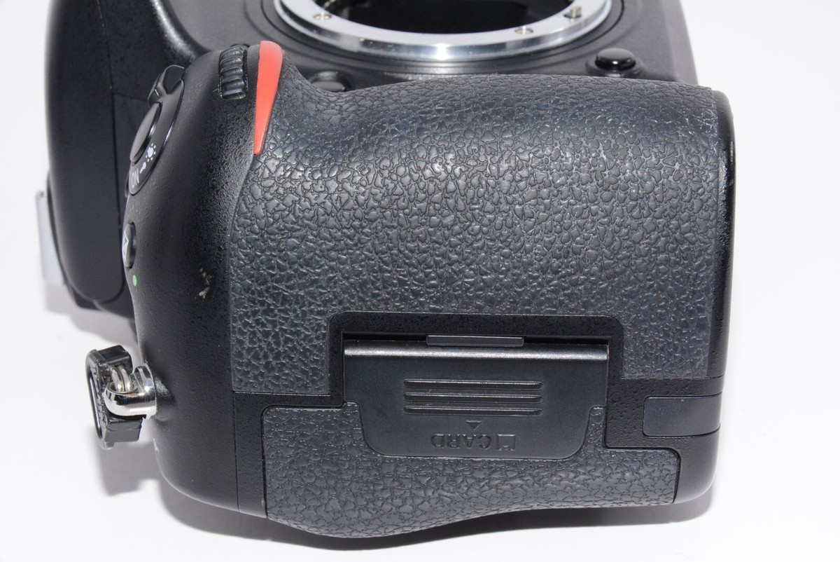 Exc+5/In Box/39262shots]Nikon D750 DSLR Camera Body From JAPAN