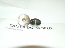 METAL CAMERA CASE SCREW NEW with TRIPOD SCREW HOLE 2 PIECES