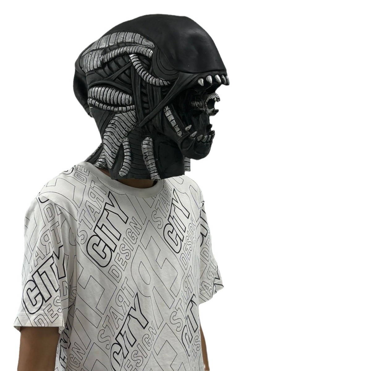 bandit alien ii carbon motorcycle helmet ECE 22-05 Helmet, ECE 22-05, Motorcycle Helmet, Sport Colour: Light Black, Size: M (57/58) Automotive Bandit Alien 2 Motorcycle Helmet Available in Matt Black Bandit Alien II Carbon Casco