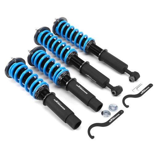 24 Way Damper Adjustable Coilover Suspension Kit for Cadillac CT6 AWD 16-20 - Picture 3 of 10