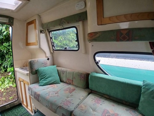 Romahome Duo Compact Motorhome - Picture 9 of 13