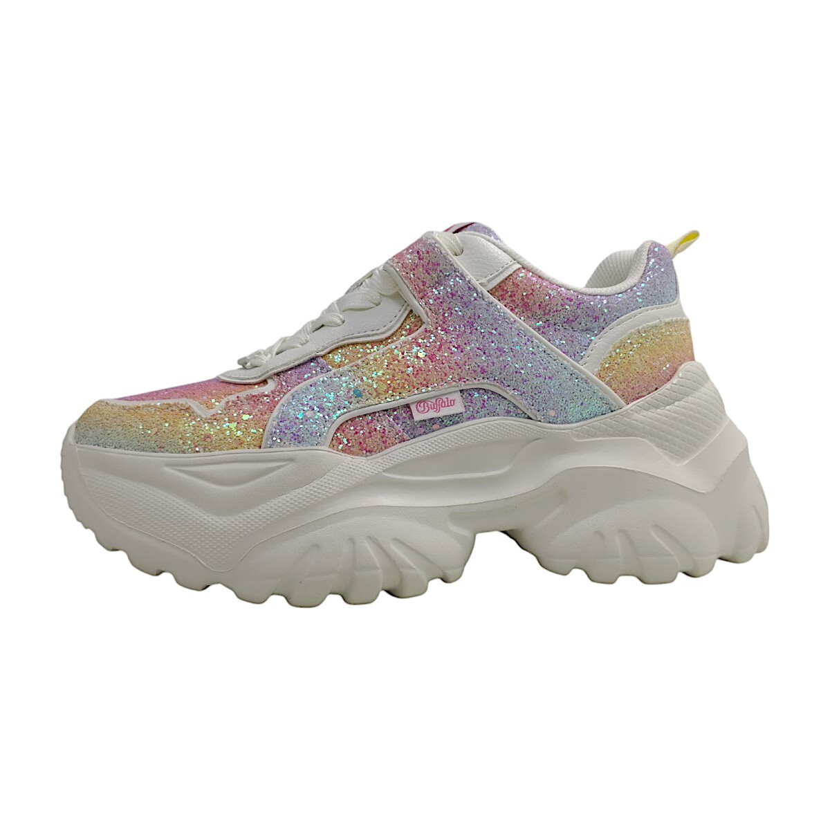 Buffalo Bliss one - это Гламурная Дамская сумочка Шнуршухе Мехрфарбиг Фрайцайт 17490₽