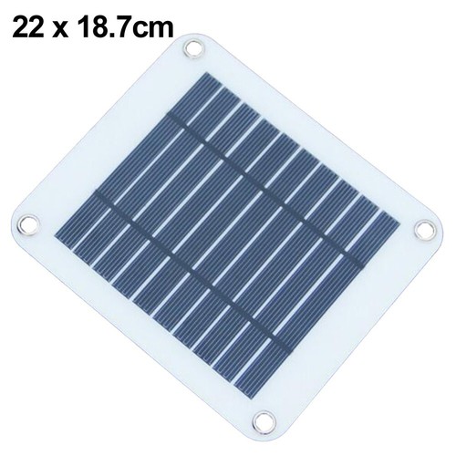Solar Handy Ladeger?t Tragbares Solar Ladeger?t Outdoor Wandern f??r Handys - Bild 10 von 10