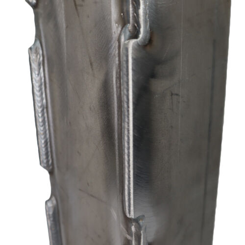 Shocker Gooseneck Trailer Outer Sleeve for Stem - Weld On - Foto 4 di 30
