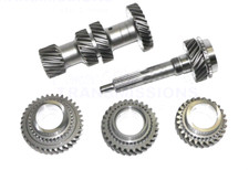 Muncie M20 Wide Ratio Gear Set For 10 Spline Input 1 Cluster Pin Gm 4 Speed Muncie M20 Wide Ratio Gear Set For 10 Spline Input 1 Cluster Pin Gm 4 Speed