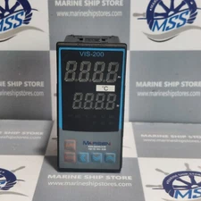 MARSEN TK4H-RC4A TEMPERATURE CONTROLLER