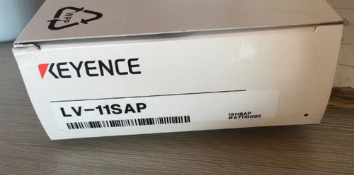 1PC Keyence LV-11SAP LV11SAP optical fiber amplifier New Expedited Shipping - Picture 2 of 3
