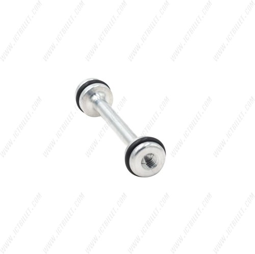 LT Billet Engine Block Oil Plug Passage Barbell LT1 L83 L84 L86 LT2 L82 L87 L... - Picture 6 of 10