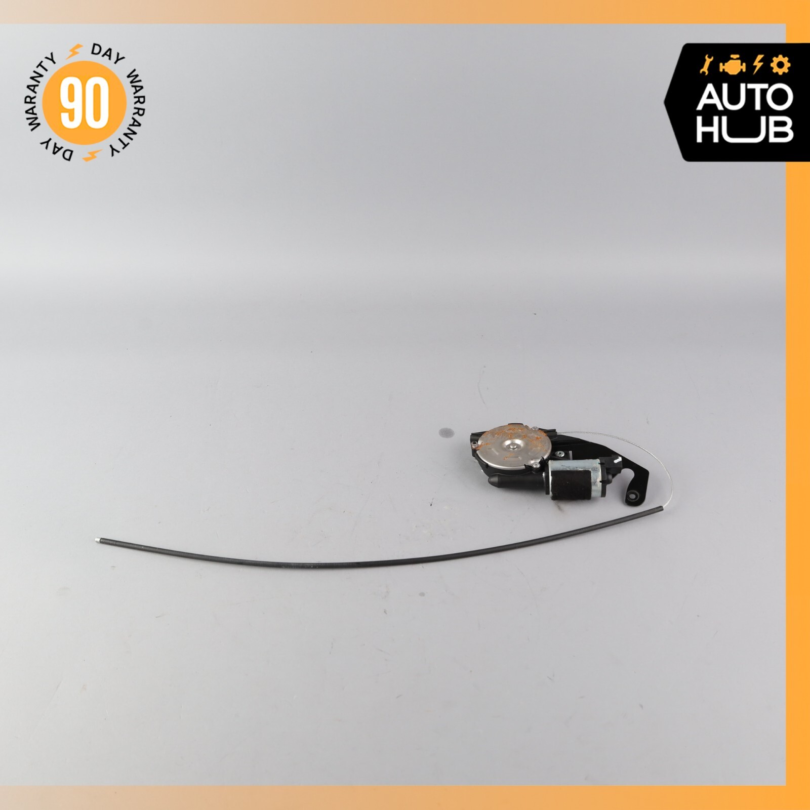 Maserati GranTurismo Front Right or Left Seat Lumbar Adjustment Motor OEM
