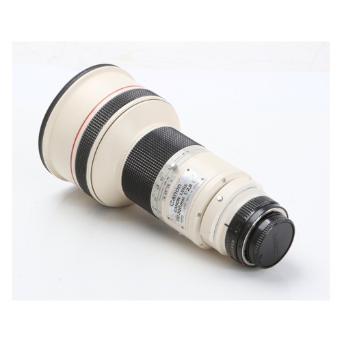 Canon Fd-Nex 2,8/300 L + Bon (265259) - Photo 4 sur 9