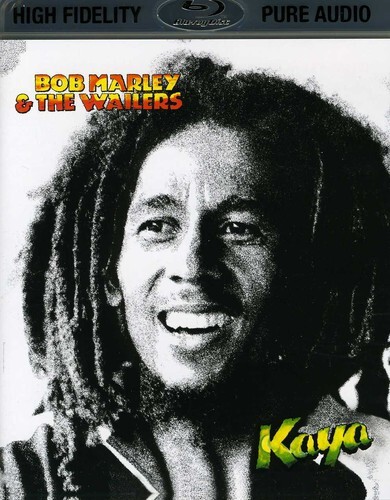 SALE Bob Marley & The Wailers - Kaya (Blu-ray Pure Audio 5.1) NEW