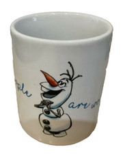 Disney Olaf 'Some People are Worth Melting For' - Smith & Brooks Mug
