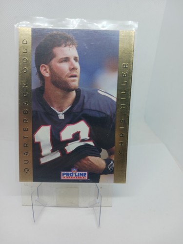 1992 Pro Line Quarterback GOLD Football Singles - Pick a Card - Picture 9 of 11