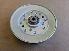 5" Pump Drive Idler Pulley fits Scag SSZ SWZ Turf Tiger 48181
