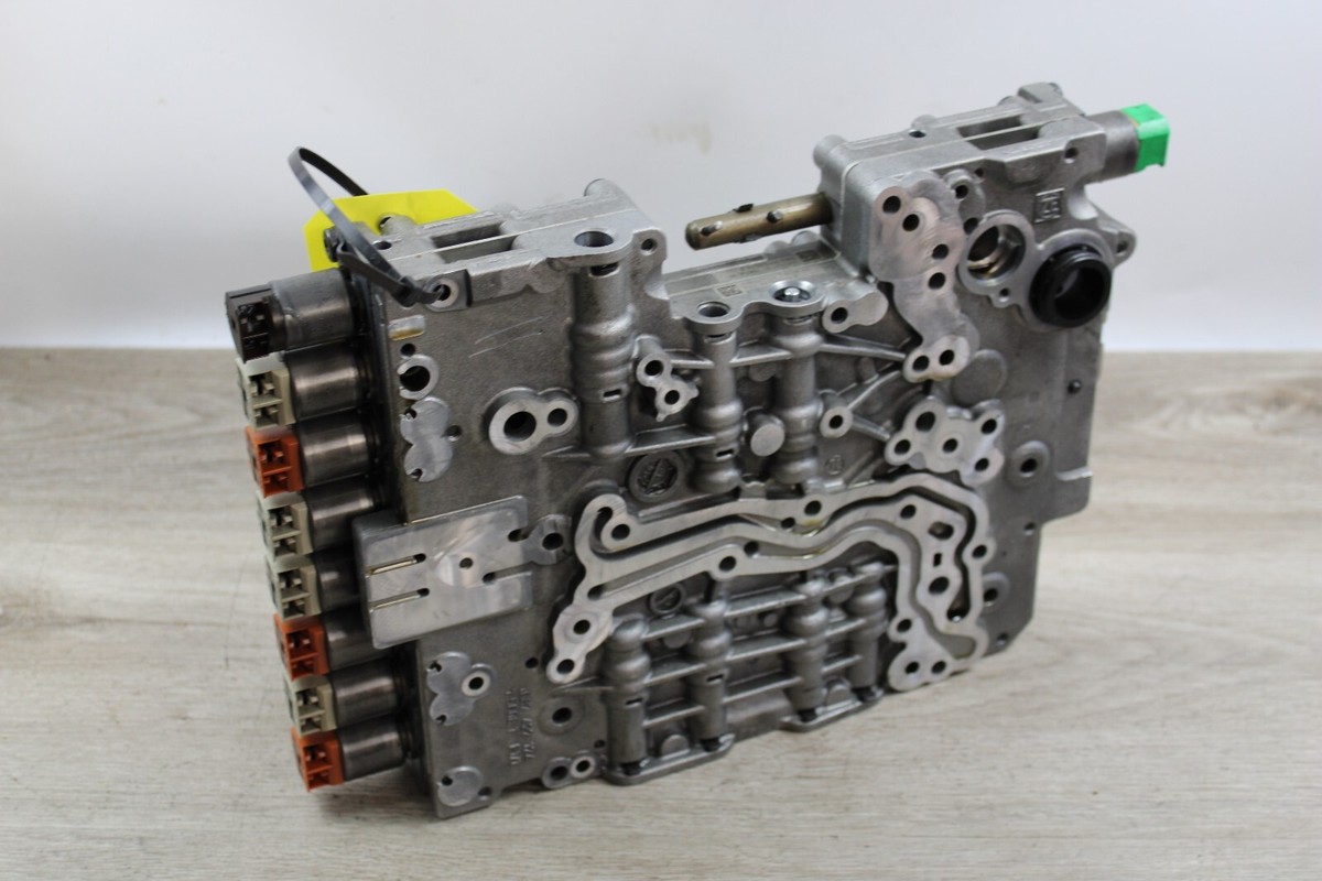 11-14 BMW X5 X6 E71 E70 E72 4.4L N63 AUTOMATIC TRANSMISSION VALVE