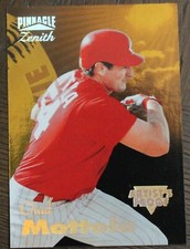 1996 Pinnacle Zenith  Chad Mottola Artist's Proof #103 Card - Ungraded