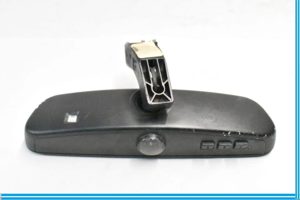 6934475; Espejo retrovisor interior BMW 650i OEM 2006-13 E60 E61 E90 E91 E92 E93 Foto 4 de 4