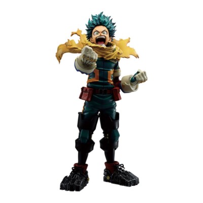 My Hero Academia Izuku Midoriya Deku 9.05 inches Ichiban kuji