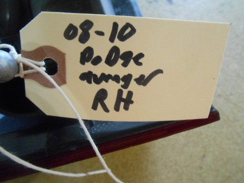 DODGE AVENGER 08 09 2008 2009 RIGHT PASSENGER SIDE TAIL LIGHT OEM - Picture 5 of 5