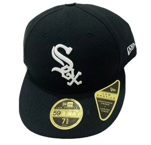 white sox low profile hat