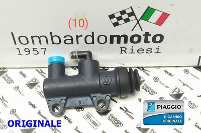 Originale Hinterradbremspumpe 337471 GILERA RC 600 R COBRA RALLY APACHE RCR