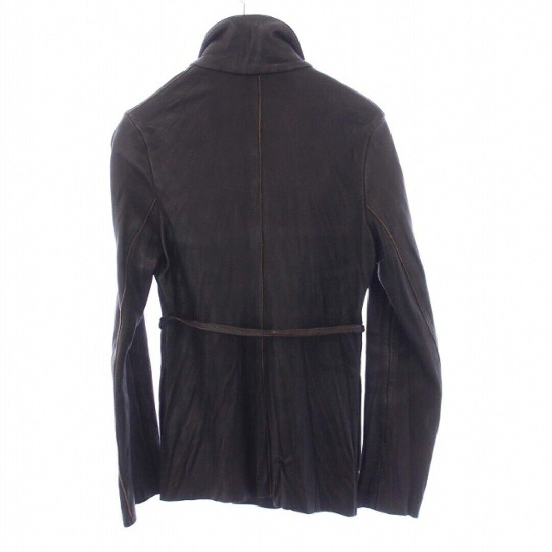 Forty5 RPM 45R 45rpm Badou-R Leather Jacket Jean Deer 1 S Forty5 RPM 45R 45rpm Badou-R Leather Jacket Jean Deer 1 S