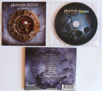 Mystery Bloom Lifetime In The Heart Like Guardian,Fear Not,Idle Cure,Chryztyne