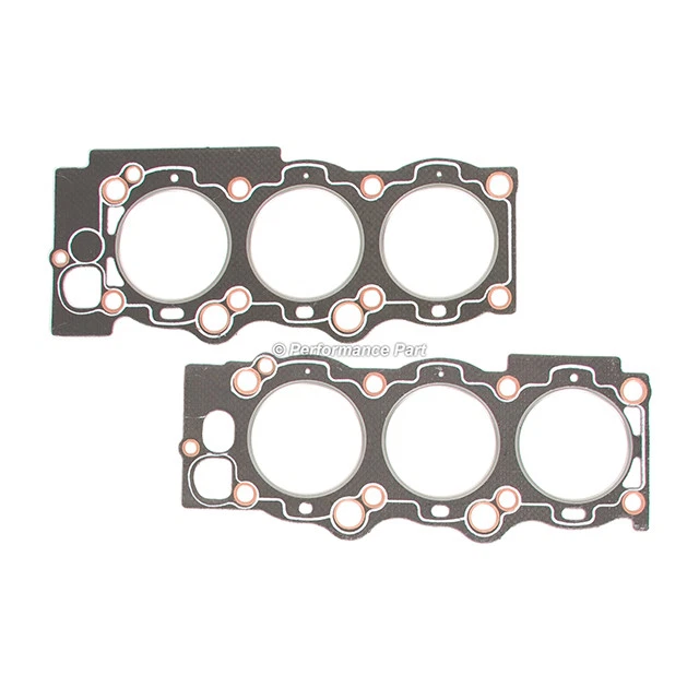 Juego de pernos de junta de culata para 89-91 Toyota Camry Lexus ES250 2.5 DOHC 24V 2VZFE Foto 3 de 4