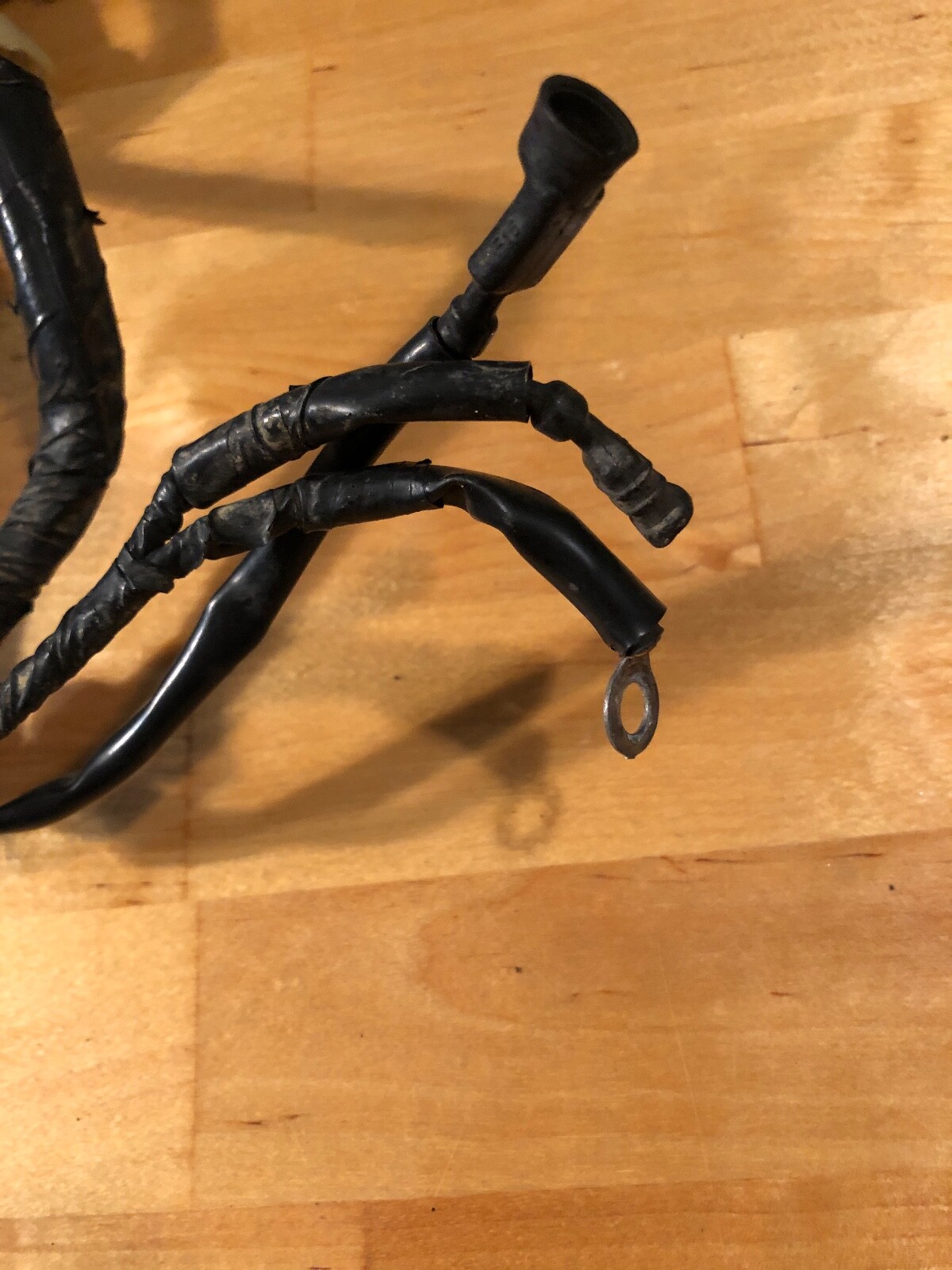 2004 2005 HONDA TRX450R TRX 450R MAIN WIRING WIRE HARNESS LOOM OEM 04