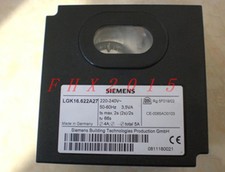 ONE NEW SIEMENS burner controller LGK16.622A27