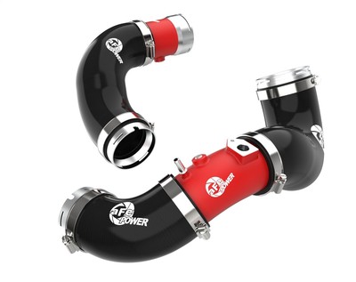 aFe for BladeRunner 22-23 Kia Stinger L4-2.5L (t) Aluminum Hot and Cold Charge