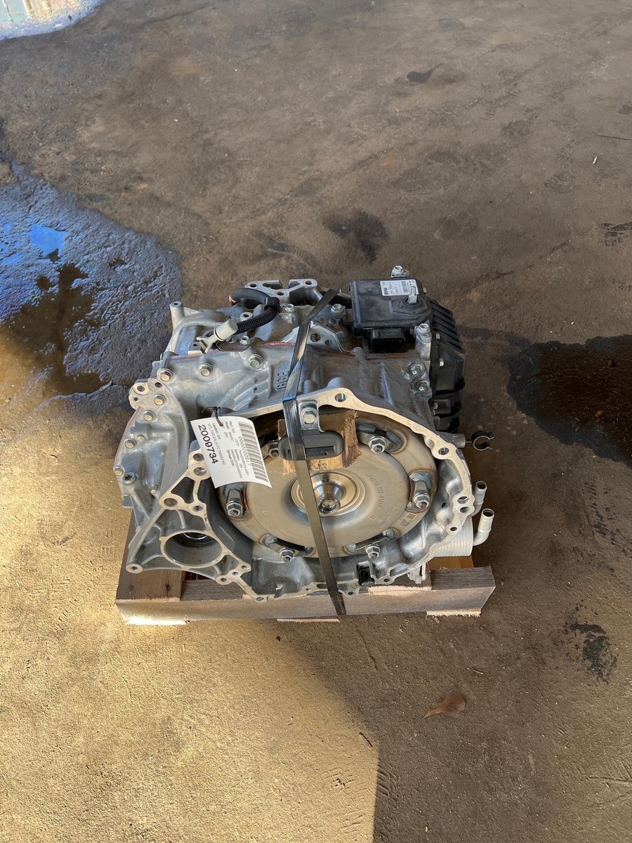 AT Transmission Assy 33K 9844241 Fits 2020 2021 2022 BMW X1 2.0L