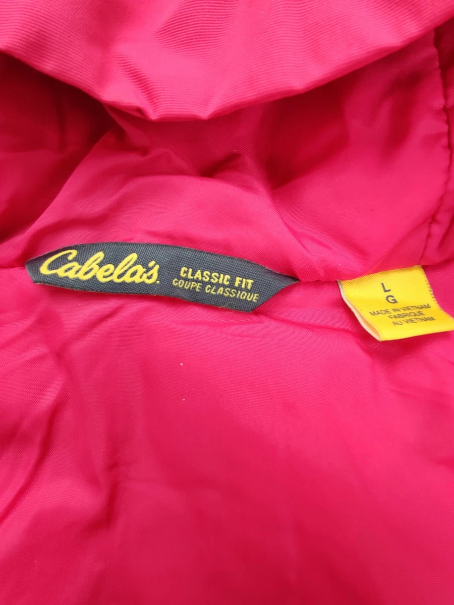 Cabelas rn 56835 clearance jacket