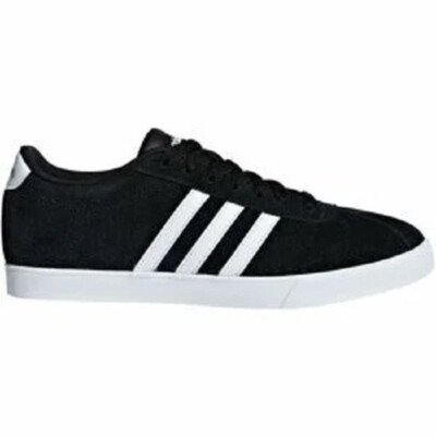 adidas COURTSET Turnschuhe , Größe 38 Schuhe Sneaker #R3 9539