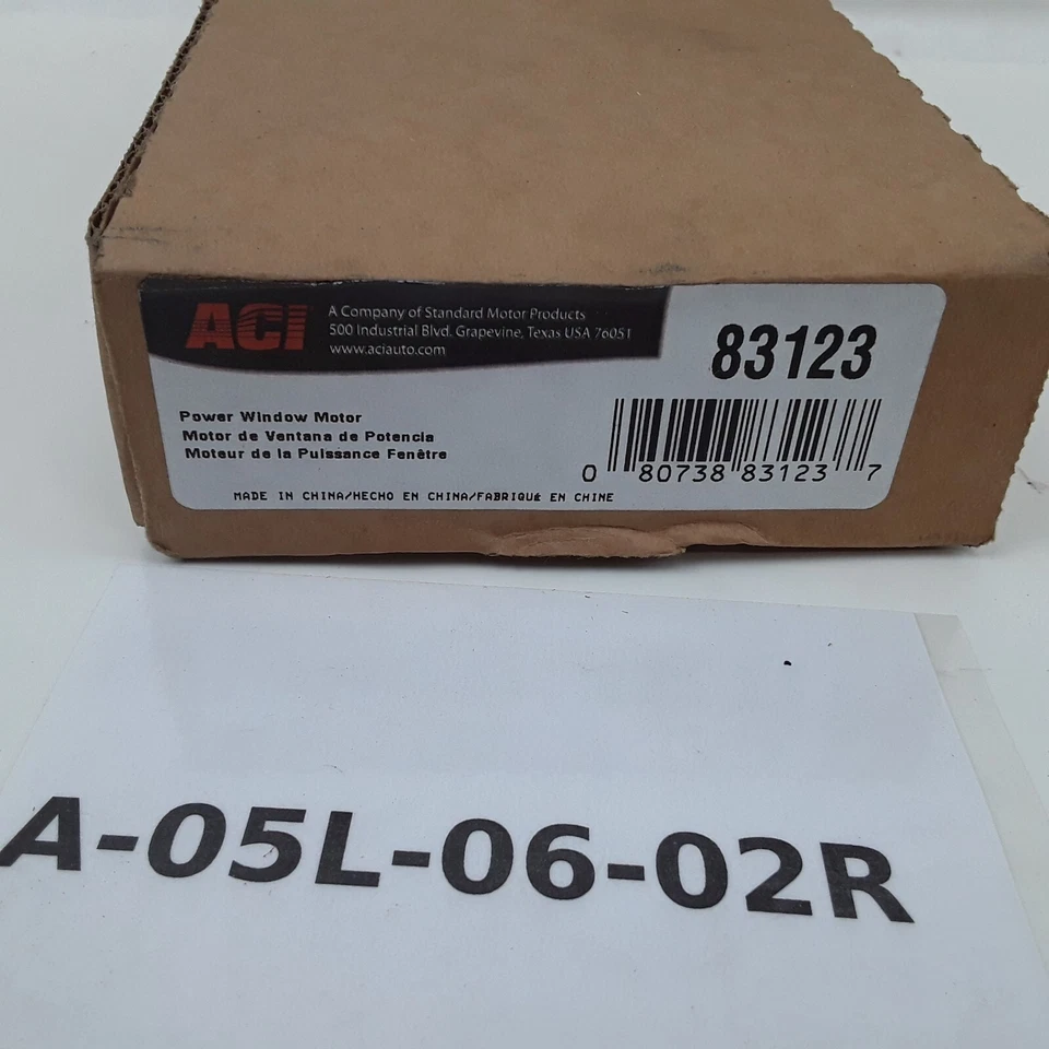 Front Right Power Window Motor Fits Lincoln Navigator Ford Expedition 1997-2002 - Image 4 of 4