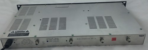Blonder Tongue AP40-450 Agile Processor - Picture 4 of 5