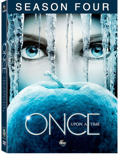 Once Upon a Time: The Complete Fourth Season (DVD, 2014) - Picture 1 of 1