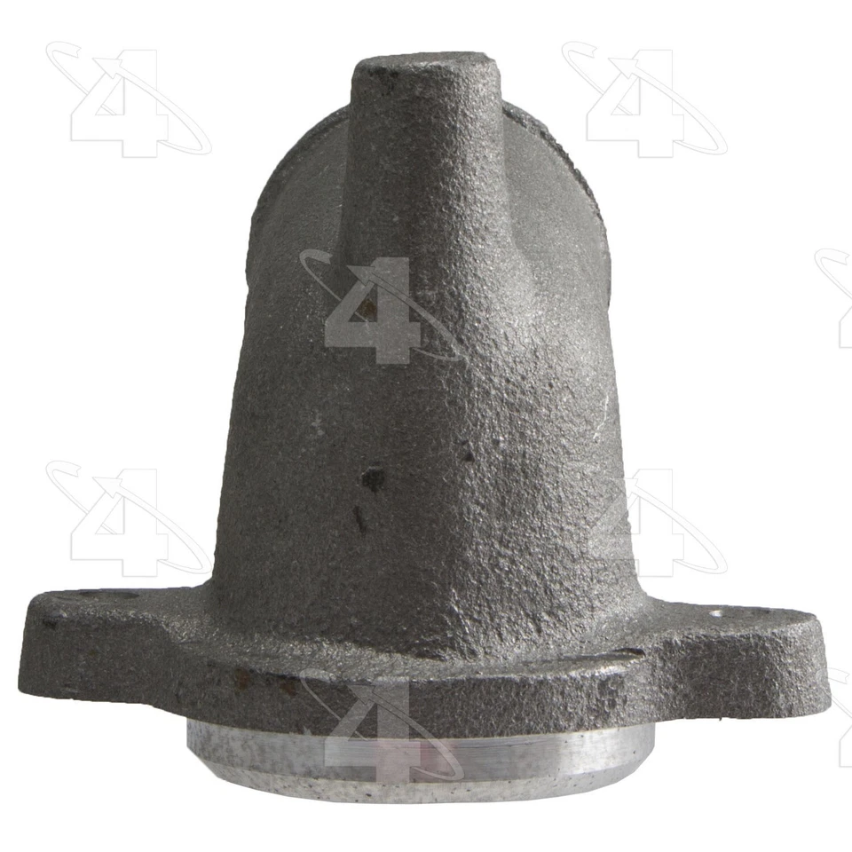 Tomada de água líquido de arrefecimento do motor Ford F-150 5.4L V8 2005-2008 4 estações 2006 2007 - Imagem 4 de 4