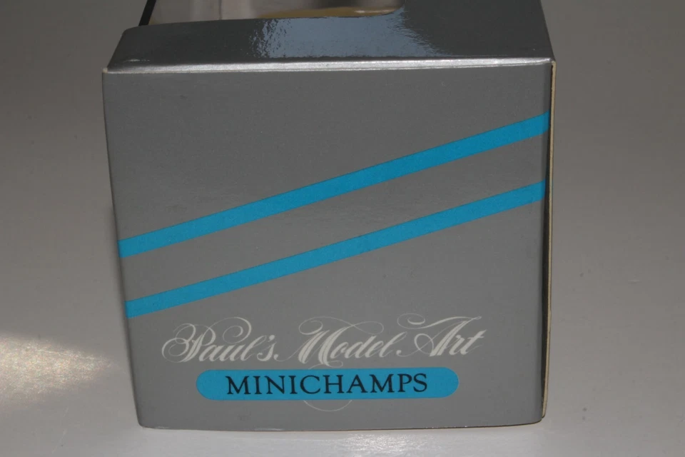 Minichamps 1993 Dodge Viper, 1/43 Scale Boxed - Image 3 of 4