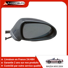 Retroviseur gauche (ou coque) Mazda MX5